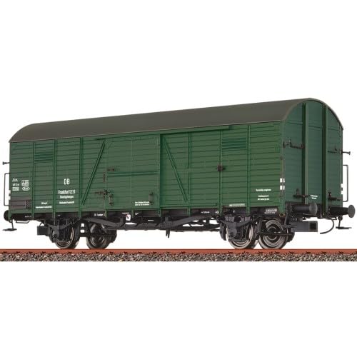 50975 H0 Gedeckter Güterwagen Glr22 Dienstgutwagen, DB, Ep. III 50975 H0 Gedeckter Güterwagen Glr22 Dienstgutwagen, DB, Ep. III von Brawa