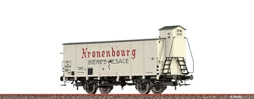 50994 H0 Bierwagen HLF, SNCF, Ep.III 'Kronenbourg' von Brawa