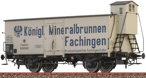 51263 H0 Bierwagen Königl. Mineralbrunnen Fachingen K.P.E.V., Ep. I 51263 H0 Bierwagen Königl. Mineralbrunnen Fachingen K.P.E.V., Ep. I von Brawa