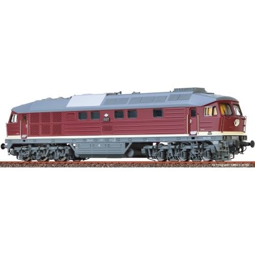 61038 Diesellokomotive BR 132 der DR, Ep. IV (analog) von Brawa