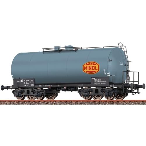 67726 Leichtbaukesselwagen Uerdingen ZZw 'Minol', DR, Ep.IV von Brawa