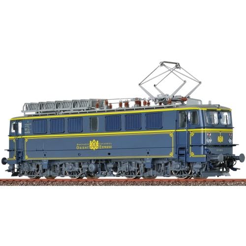 70086 E-Lok Ae477 905-4, Orient Express, Lokoop, Ep.V, DC-Sound-Extra von Brawa