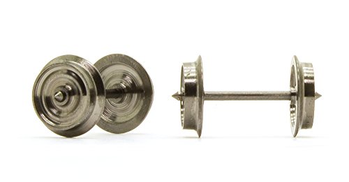 BRAWA 2188 Scheibenradsatz in Spitzenlagerung BRAWA 2188 Scheibenradsatz in Spitzenlagerung von Brawa