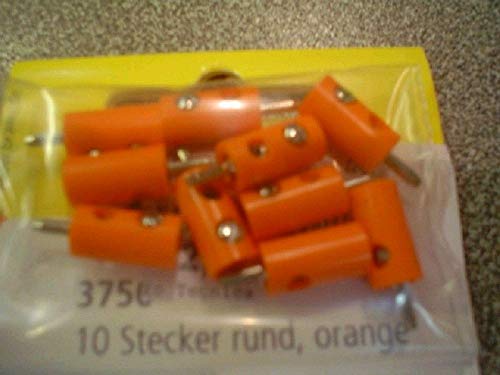 BRAWA 3756 Querlochstecker 10 Stück BRAWA 3756 Querlochstecker 10 Stück von Brawa