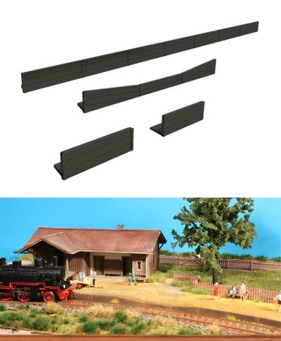 BRAWA 94003 Bahnsteigkanten Schwellen BRAWA 94003 Bahnsteigkanten Schwellen von Brawa