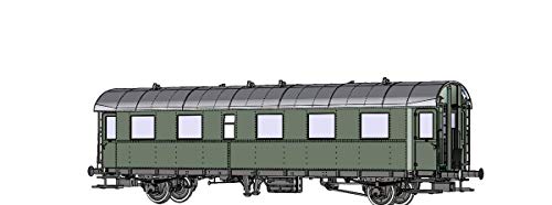 Brawa Reisezugwagen AB2mp der CFL von Brawa