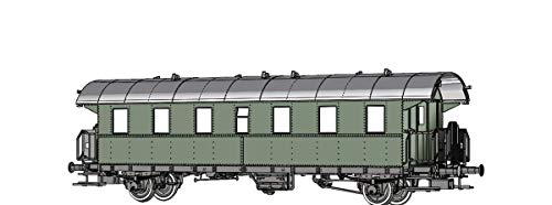 Brawa Reisezugwagen B2mp der CFL von Brawa