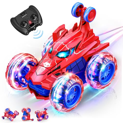 Braxel Ferngesteuertes Auto ab 3 4 5 6 7 8 9 Jahre, Spielzeug ab 3-10 Jahre Junge Mädchen Geschenk Junge Kinder 3-9 Jahre Rc Auto Monstertruck Kinderspielzeug ab 3 4 5 6 Jahre Outdoor Spielzeug von Braxel