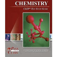 Chemistry CLEP Test Study Guide von Breely Crush Publishing