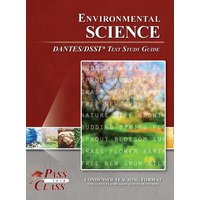 Environmental Science DANTES / DSST Test Study Guide von Breely Crush Publishing