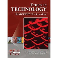 Ethics in Technology DANTES / DSST Test Study Guide von Breely Crush Publishing