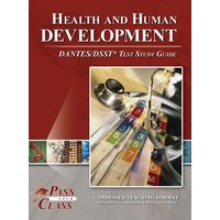 Health and Human Development DANTES / DSST Test Study Guide von Breely Crush Publishing