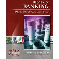 Money and Banking DANTES / DSST Test Study Guide von Breely Crush Publishing