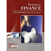 Personal Finance DANTES / DSST Test Study Guide von Breely Crush Publishing