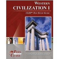 Western Civilization 1 CLEP Test Study Guide von Breely Crush