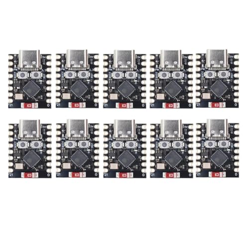 Breeshy 10PCS BTC Solo Miner 40KH/S Bitcoin Mini Miner Lottery Miner Asic Mining Miner für Zuhause und Büro von Breeshy