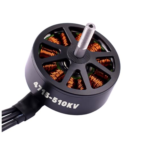 Breeshy 4715 510KV UAV Brushless Motor 5-8S Lipo für RC FPV Racing Drone Long-Range Flight Airplane Part von Breeshy