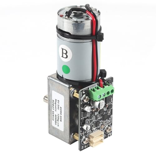 Breeshy ASME-SD Servo Magnetische Codierung RS485-BUS -Selbstsperrservo 360-Grad-Servo mit Drehmoment für Große Robotermanipulatoren von Breeshy