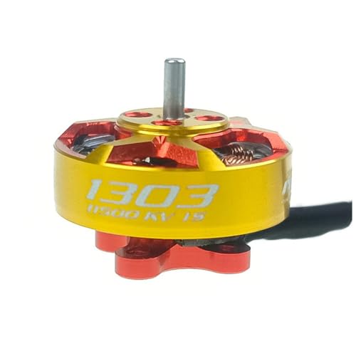 Breeshy V3 1303 Plus Brushless Motor 11500KV UAV Motor für 2 FPV Racing Drone Cinewhoop von Breeshy