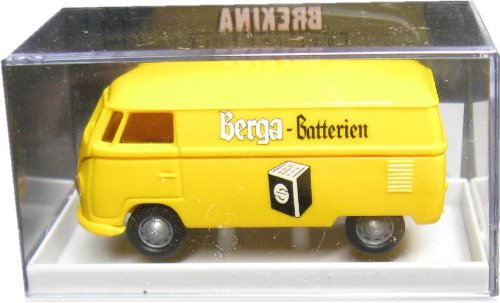 1/87 Brekina # 1482 VW T1 a Kasten Berga Batterien 32034 von Brekina