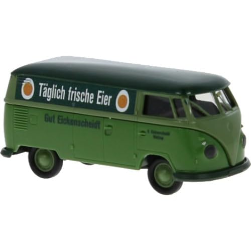 32773 H0 VW T1b Kasten, Gut Eickenscheidt, 1960 von Brekina