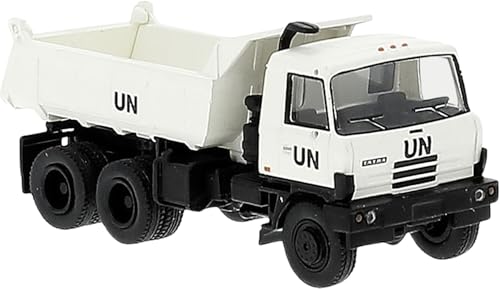 71907 H0 Tatra 815 Kipper, UN - United Nations, 1984 von Brekina
