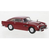 BREKINA 15227 1:87 Aston Martin DB5 rot, 1964 von Brekina