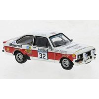 BREKINA 19583 1:87 Ford Escort RS 1800 Rallye RAC Lombard B.Waldegard # 32, 1976 von Brekina