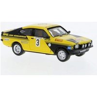 BREKINA 20403 1:87 Opel Kadett C GT/E Rallye Monte Carlo #3, 1976 von Brekina