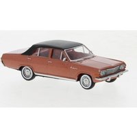 BREKINA 20762 1:87 Opel Diplomat A metallic kupfer schwarz, 1964 von Brekina