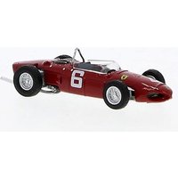 BREKINA 22993 1:87 Starline Ferrari F 156, No.6 Formel 1 Spa, 1961 von Brekina