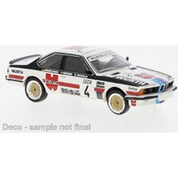 BREKINA 24363 1:87 BMW 635 CSi No. 4 Würth, 1984 von Brekina