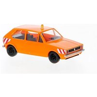 BREKINA 25541 1:87 VW Golf I Kommunal, 1974 von Brekina