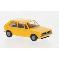 BREKINA 25547 1:87 VW Golf I orange, 1974 von Brekina