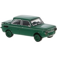 BREKINA 28254 1:87 NSU TTS türkis, 1966 von Brekina