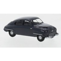 BREKINA 28602 H0 / 1:87 Saab 92 dunkelgrau, 1950 von Brekina