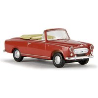 BREKINA 29150 H0 / 1:87 Peugeot 403 Cabrio, rot von Drummer von Brekina