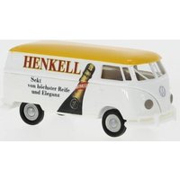 BREKINA 32729 1:87 VW T1b Kasten Henkell, 1960 von Brekina