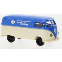 BREKINA 32765 1:87 VW T1b Kasten Delices (F), 1960 von Brekina