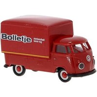 BREKINA 32876 1:87 VW T1b Großraumkoffer "Bolletje" von Brekina