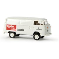 BREKINA 33522 H0 / 1:87 VW Kasten T2 "Auto Motor und Sport" von Brekina