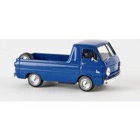 BREKINA 34325 H0 / 1:87 Dodge A 100 Pick-up, enzianblau von Brekina