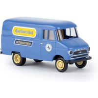 BREKINA 35617 H0 / 1:87 Opel Blitz Kasten A "Continental" von Brekina