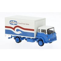 BREKINA 35924 1:87 Bedford TK Koffer Birds Eye, 1971 von Brekina