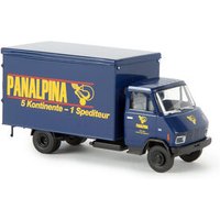 BREKINA 37714 H0 / 1:87 Steyr 590 Koffer "Panalpina" (A) von Brekina