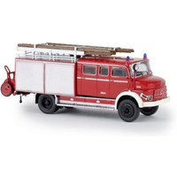 BREKINA 47131 H0 / 1:87 MB LAF 1113 LF 16 rot/weiß von Brekina