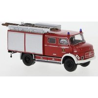 BREKINA 47168 H0 / 1:87 Mercedes LAF 1113 TLF 16 1972, Feuerwehr Heidelberg, von Brekina