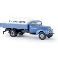 BREKINA 49031 H0 / 1:87 Ford FK 3500 "Krupp Heizöl" von Brekina