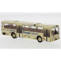 BREKINA 50795 1:87 Mercedes O 305 HHA - Radio 107, 1975 von Brekina