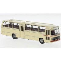 BREKINA 52102 1:87 Mercedes O 302-13 RÜnh beige, 1970 von Brekina